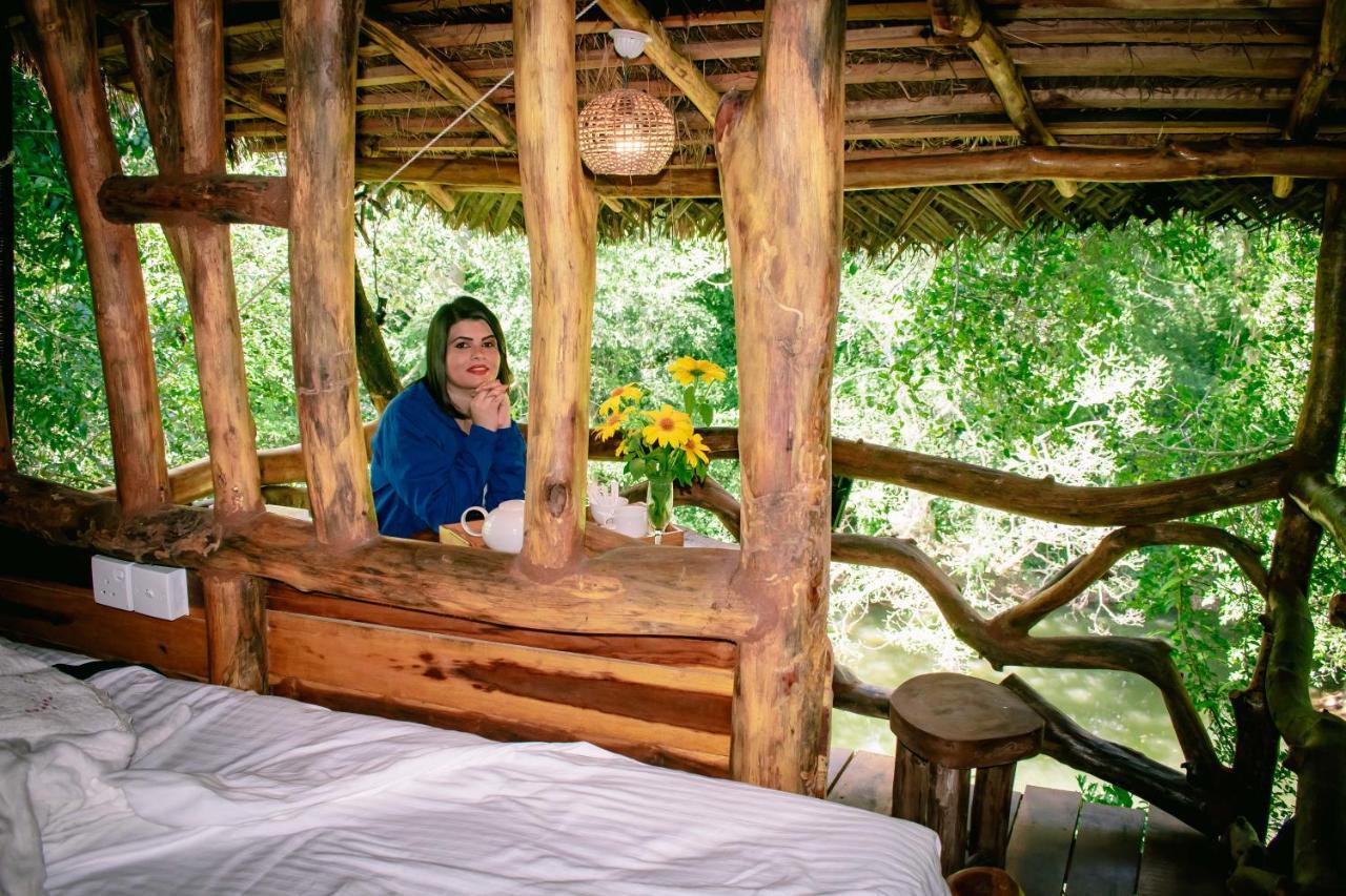 Sayon River Cottage&Eco Garden Monaragala Esterno foto