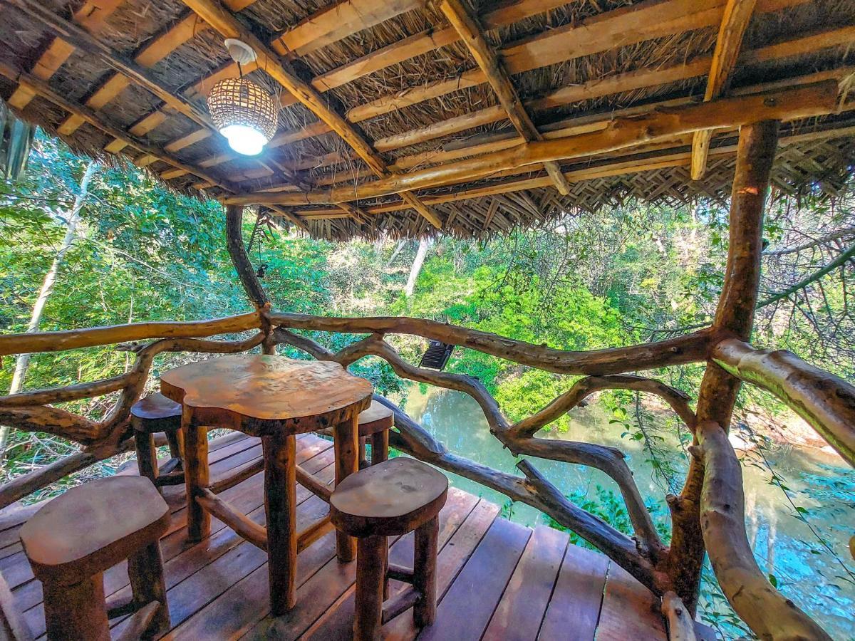 Sayon River Cottage&Eco Garden Monaragala Esterno foto