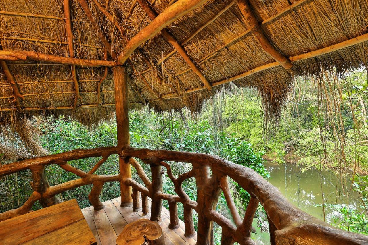 Sayon River Cottage&Eco Garden Monaragala Esterno foto