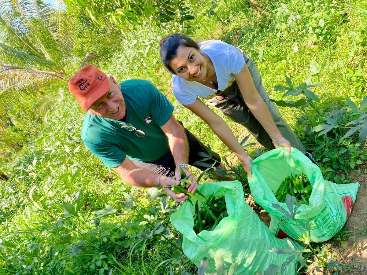 Sayon River Cottage&Eco Garden Monaragala Esterno foto