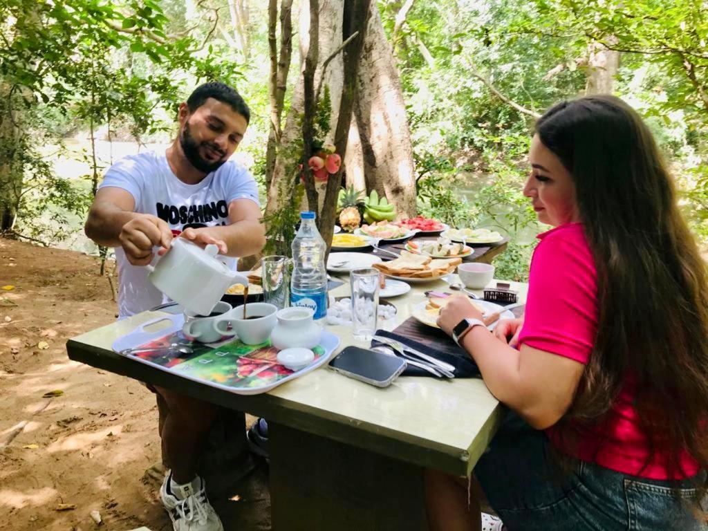 Sayon River Cottage&Eco Garden Monaragala Esterno foto