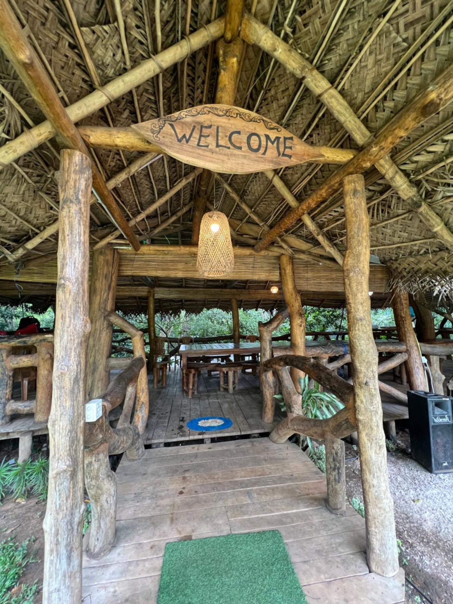 Sayon River Cottage&Eco Garden Monaragala Esterno foto