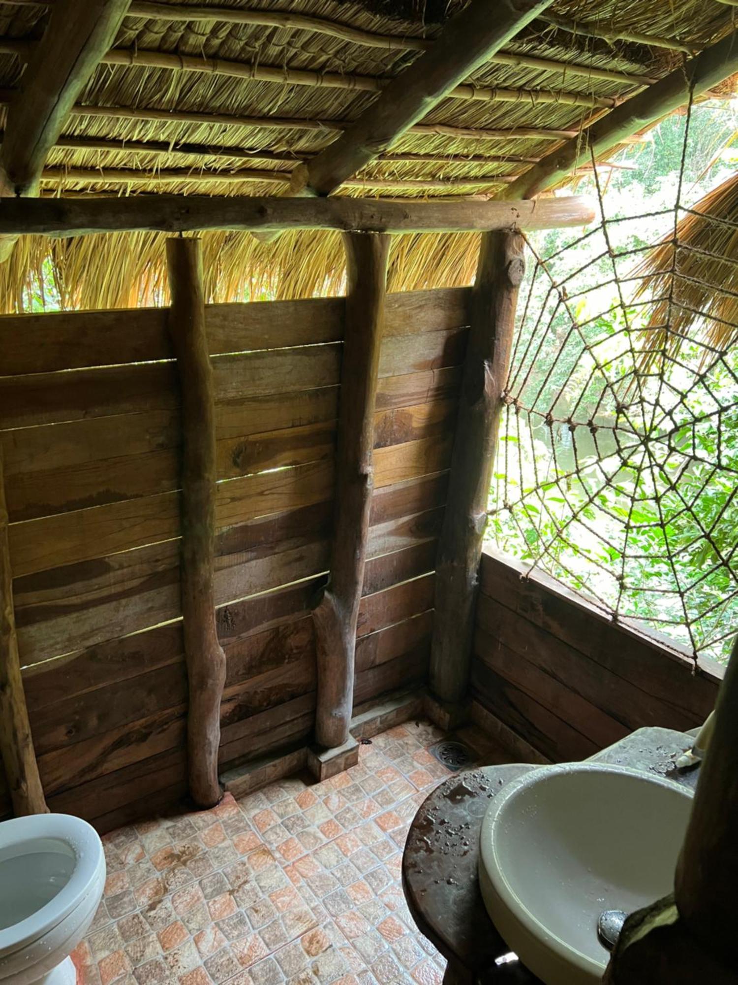 Sayon River Cottage&Eco Garden Monaragala Esterno foto