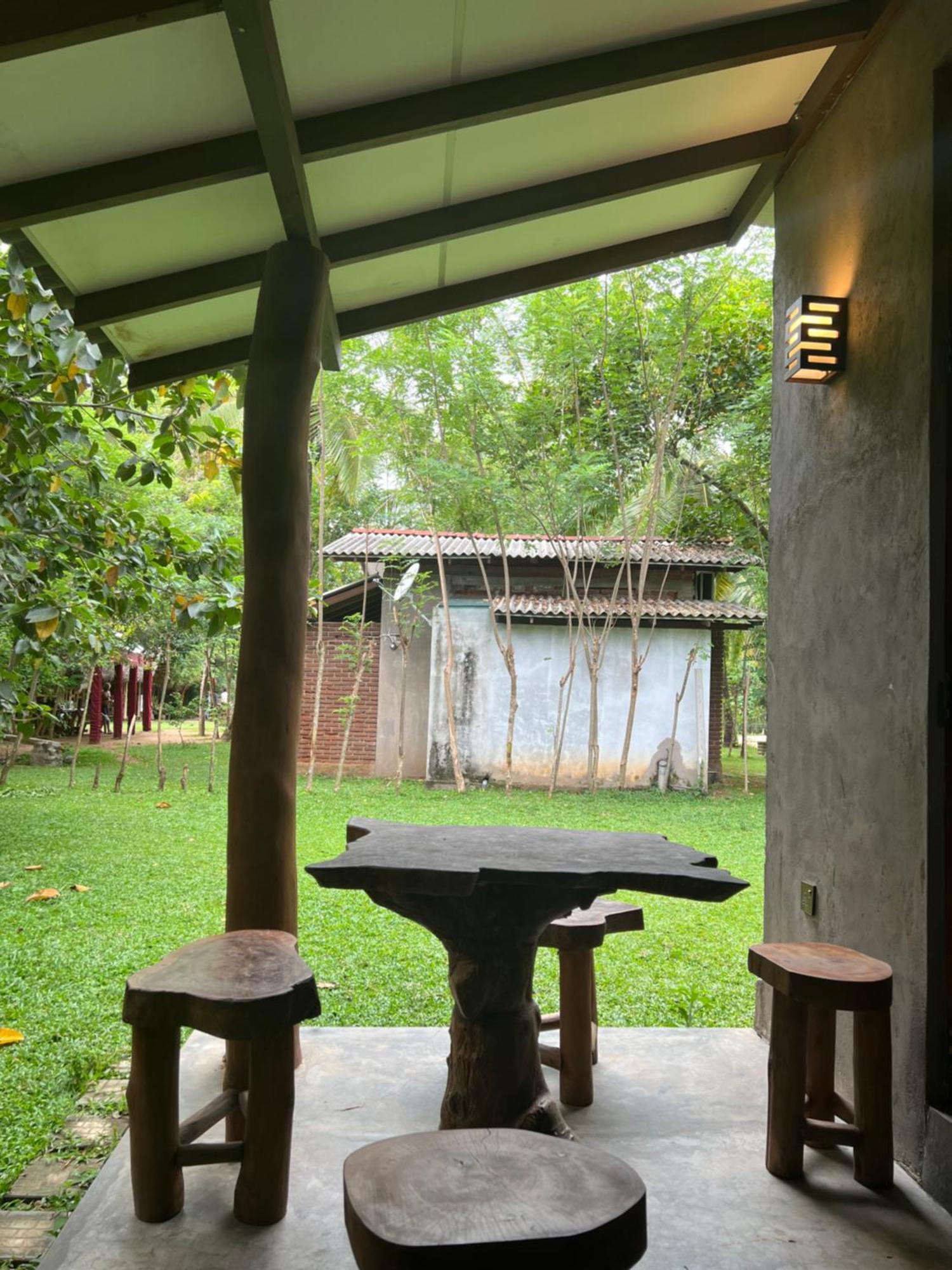 Sayon River Cottage&Eco Garden Monaragala Esterno foto