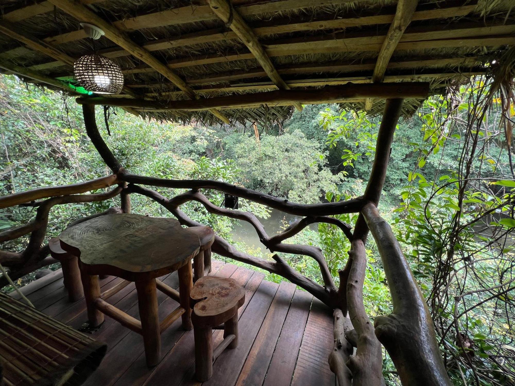 Sayon River Cottage&Eco Garden Monaragala Esterno foto