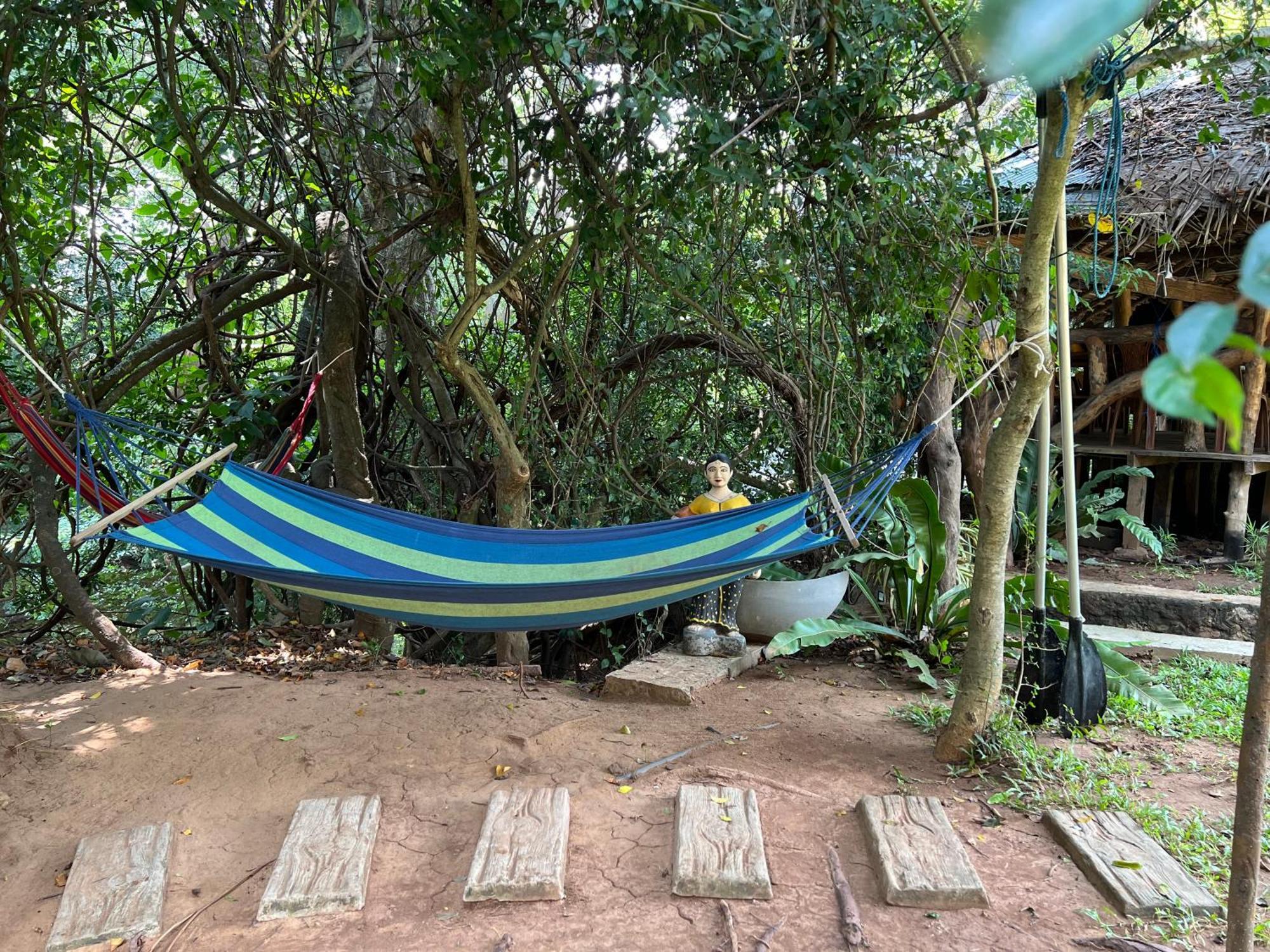 Sayon River Cottage&Eco Garden Monaragala Esterno foto
