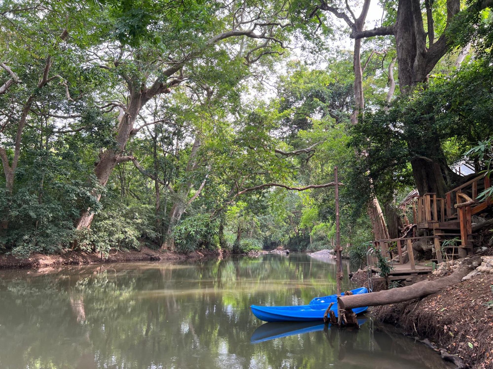Sayon River Cottage&Eco Garden Monaragala Esterno foto