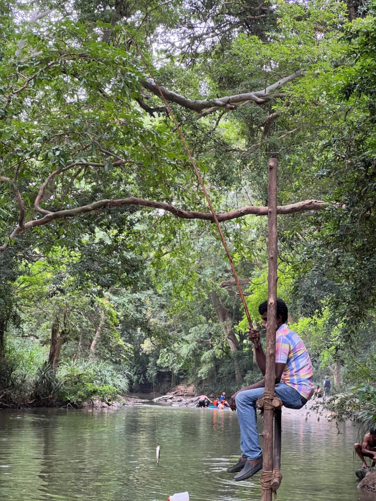 Sayon River Cottage&Eco Garden Monaragala Esterno foto