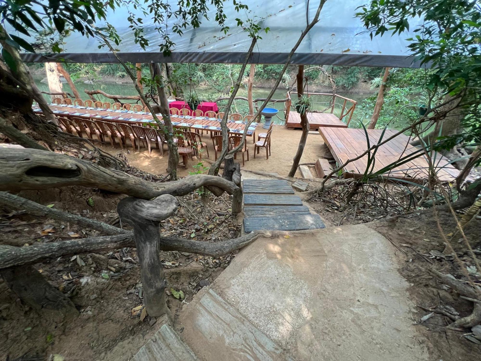 Sayon River Cottage&Eco Garden Monaragala Esterno foto