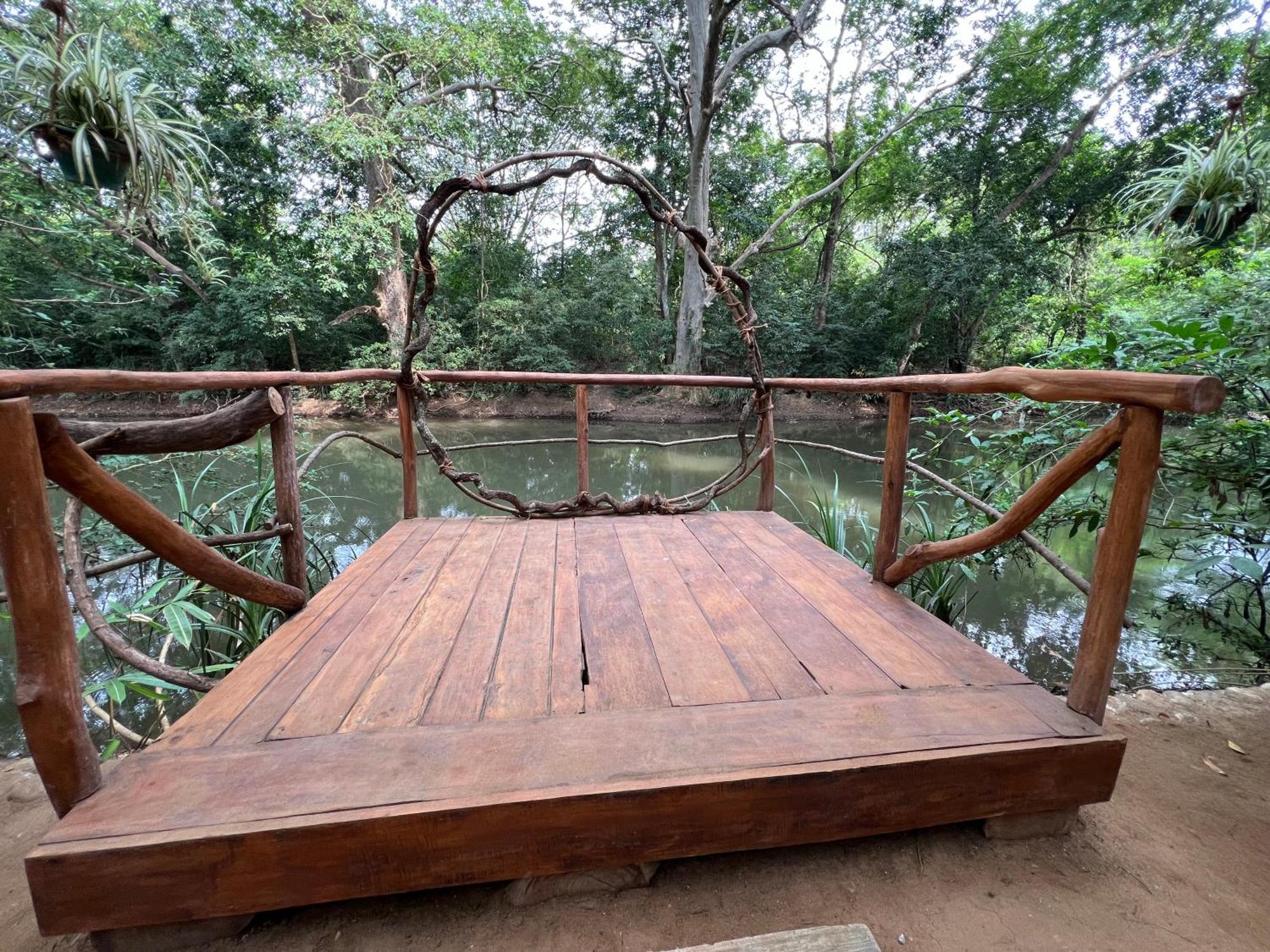 Sayon River Cottage&Eco Garden Monaragala Esterno foto