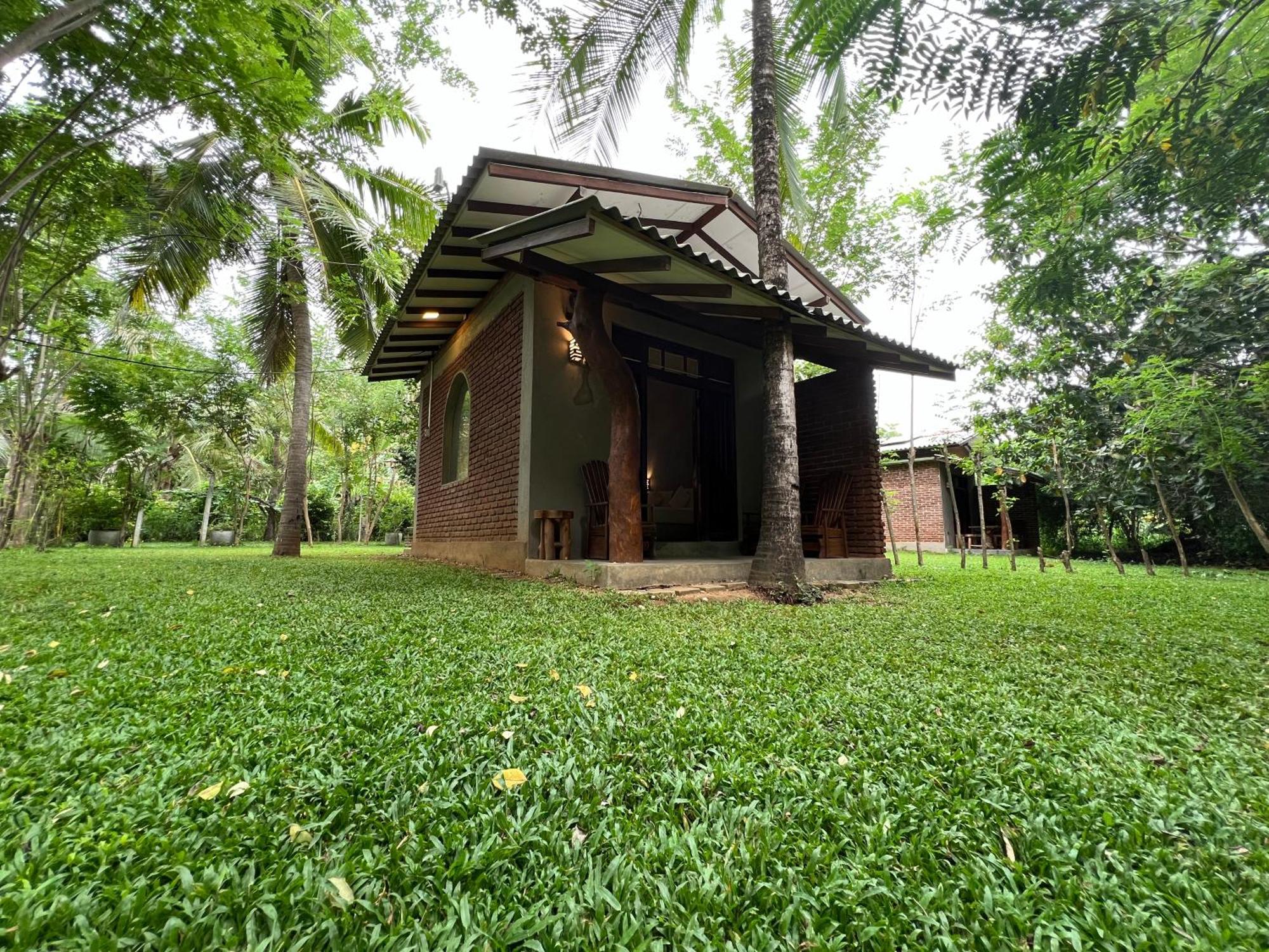 Sayon River Cottage&Eco Garden Monaragala Esterno foto