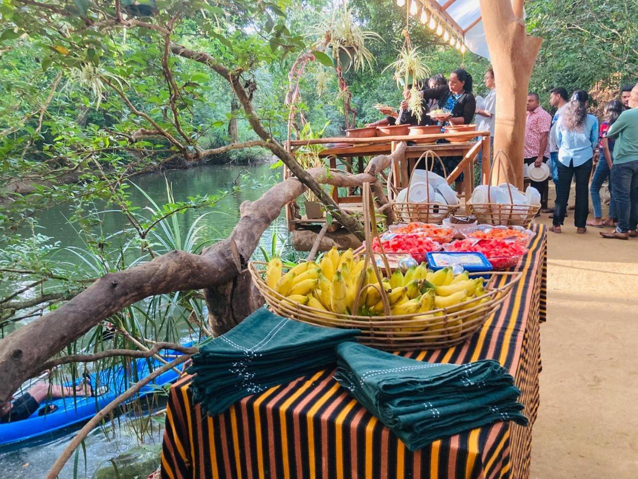 Sayon River Cottage&Eco Garden Monaragala Esterno foto